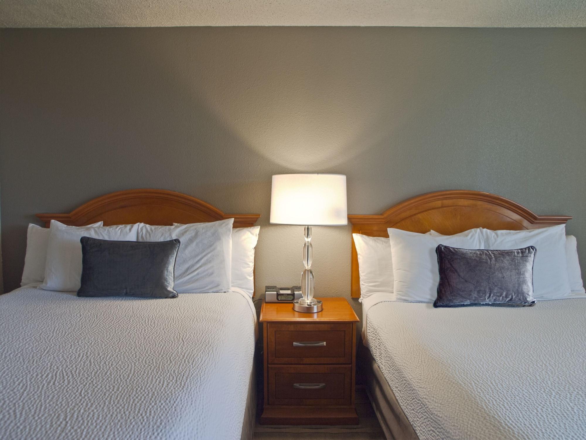 Inn At The Convention Center Πόρτλαντ Εξωτερικό φωτογραφία