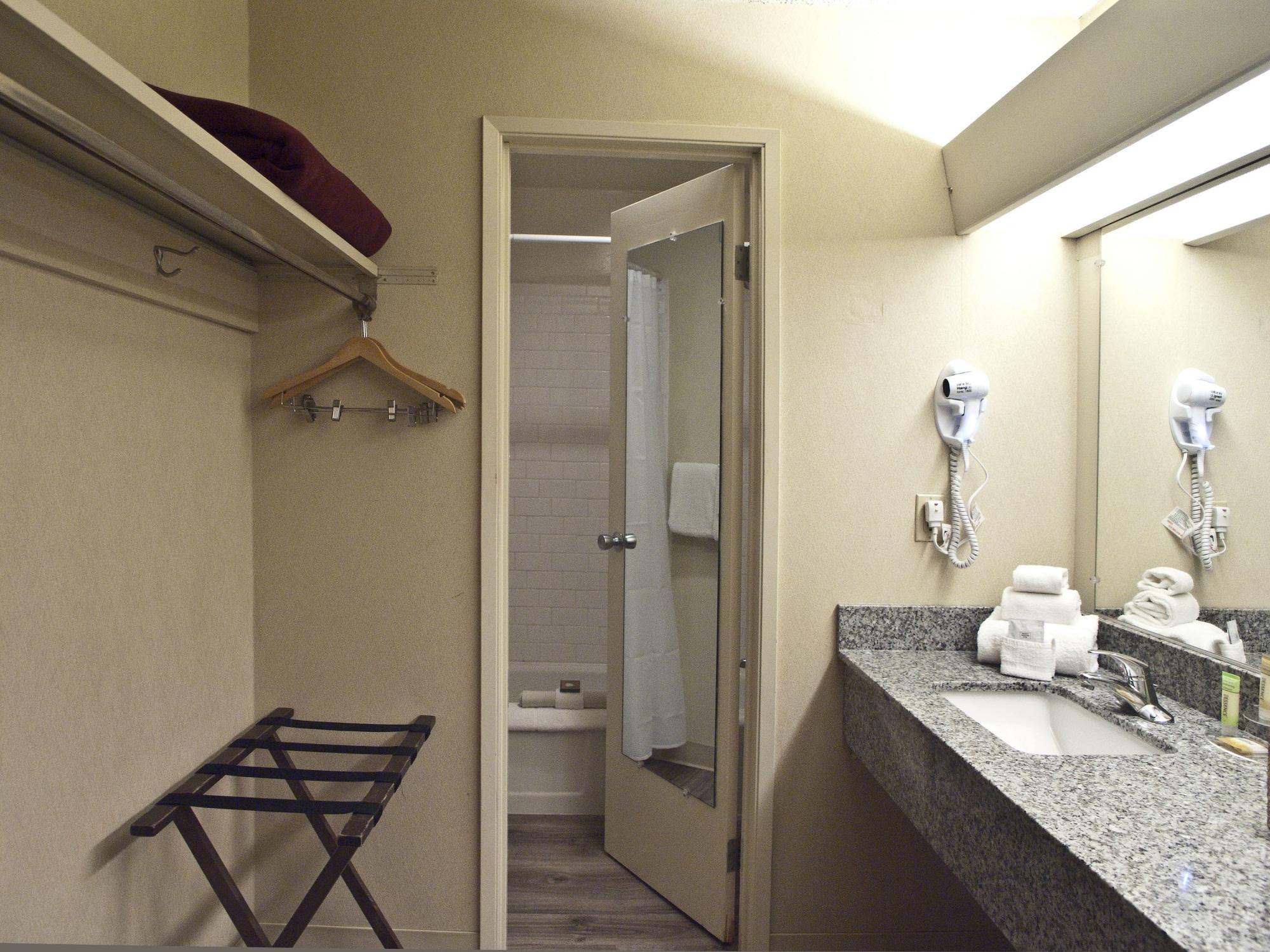 Inn At The Convention Center Πόρτλαντ Εξωτερικό φωτογραφία