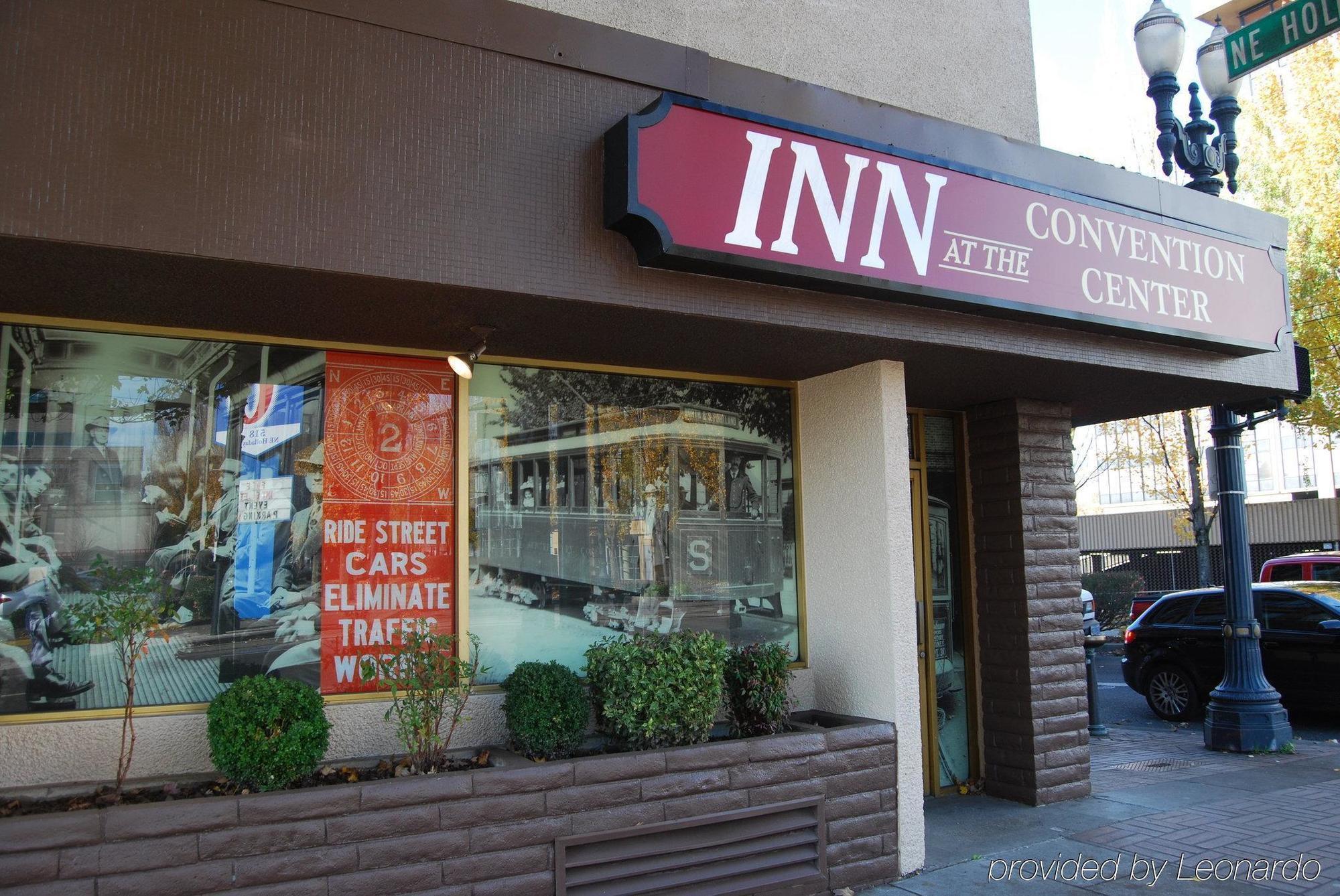 Inn At The Convention Center Πόρτλαντ Εξωτερικό φωτογραφία