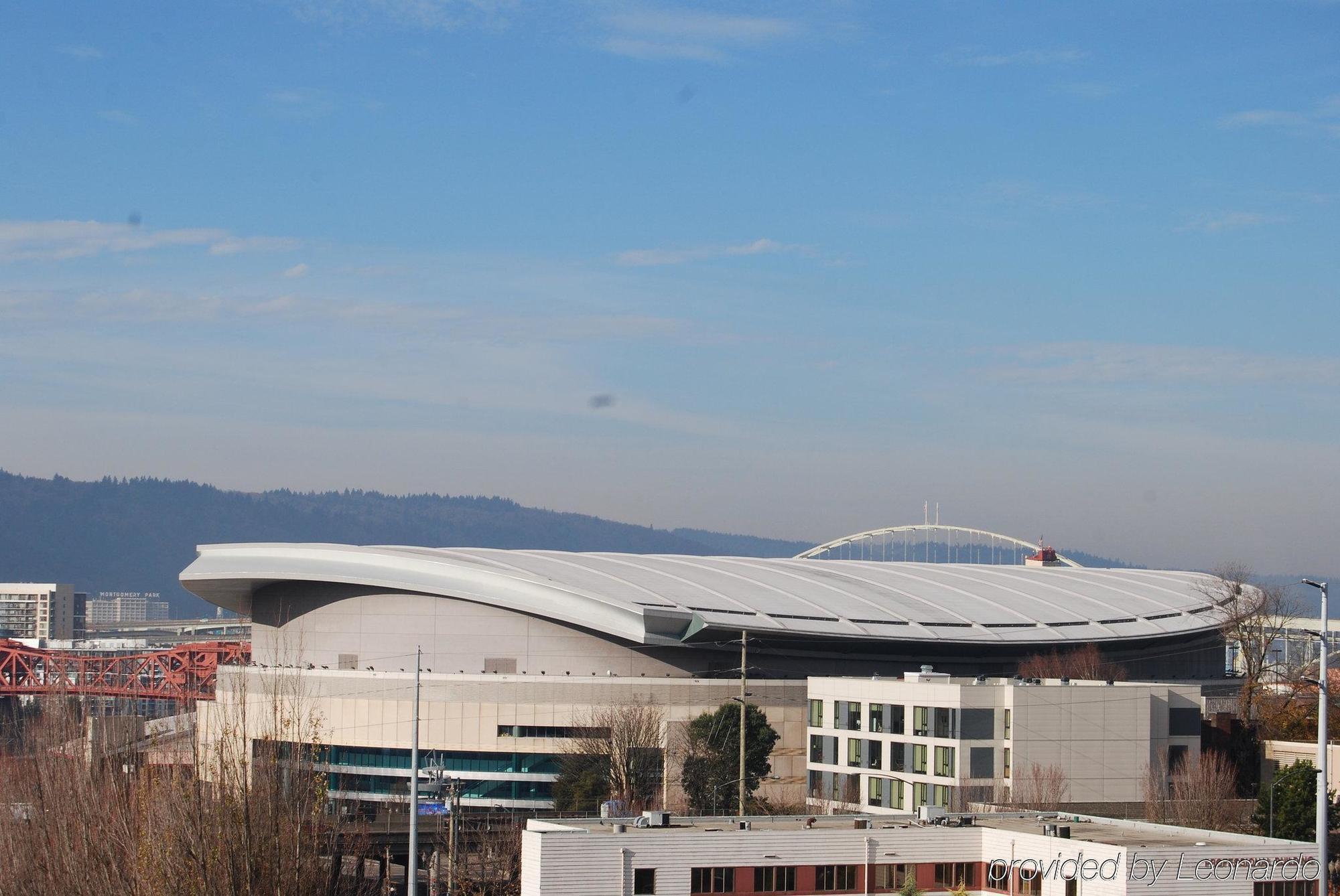 Inn At The Convention Center Πόρτλαντ Εξωτερικό φωτογραφία