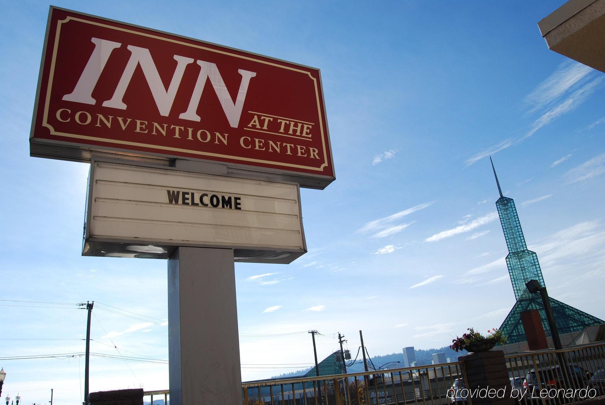 Inn At The Convention Center Πόρτλαντ Εξωτερικό φωτογραφία