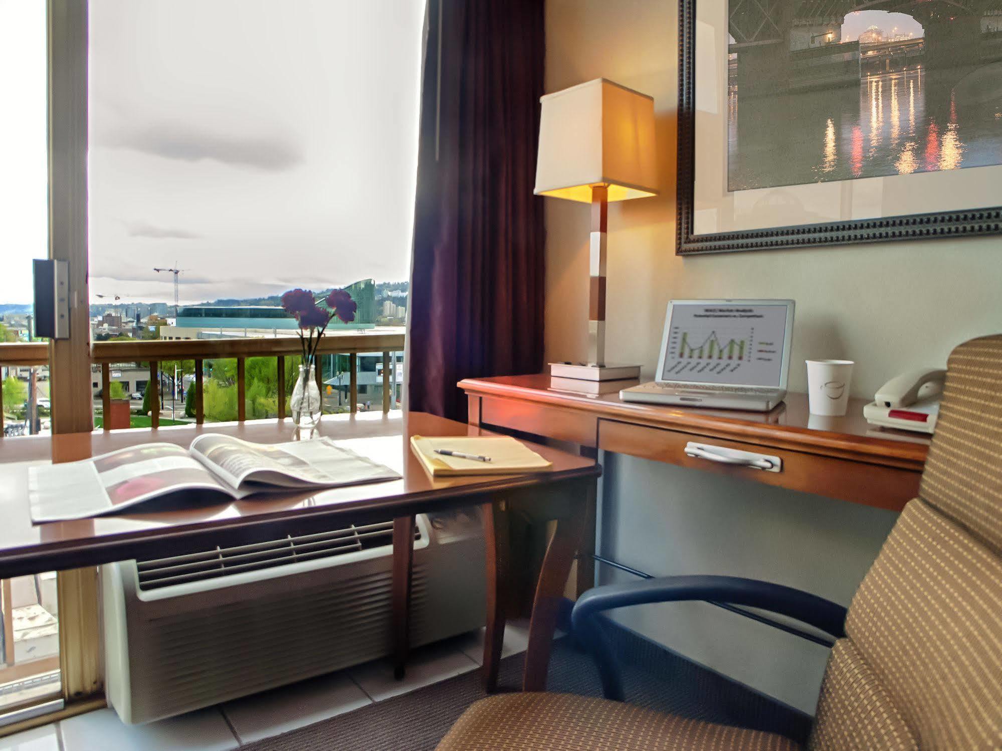 Inn At The Convention Center Πόρτλαντ Εξωτερικό φωτογραφία