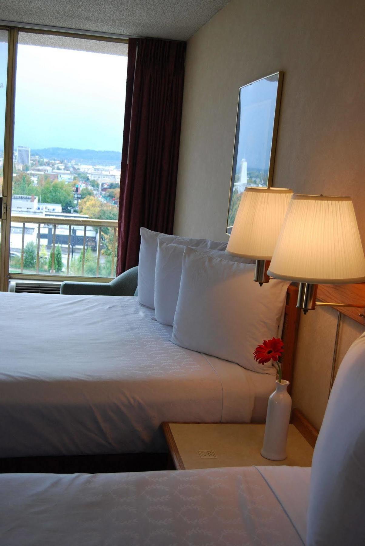 Inn At The Convention Center Πόρτλαντ Εξωτερικό φωτογραφία