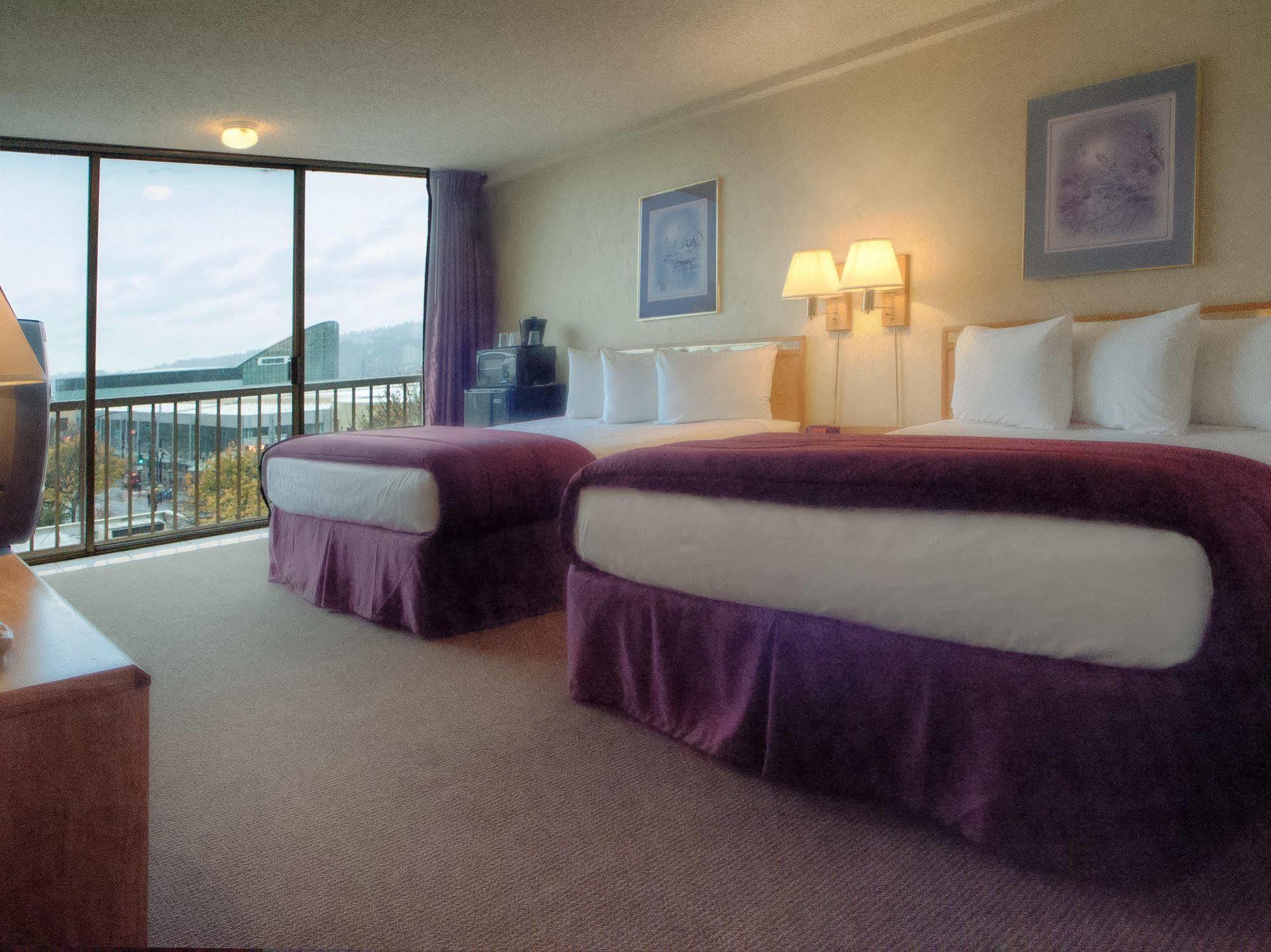 Inn At The Convention Center Πόρτλαντ Εξωτερικό φωτογραφία