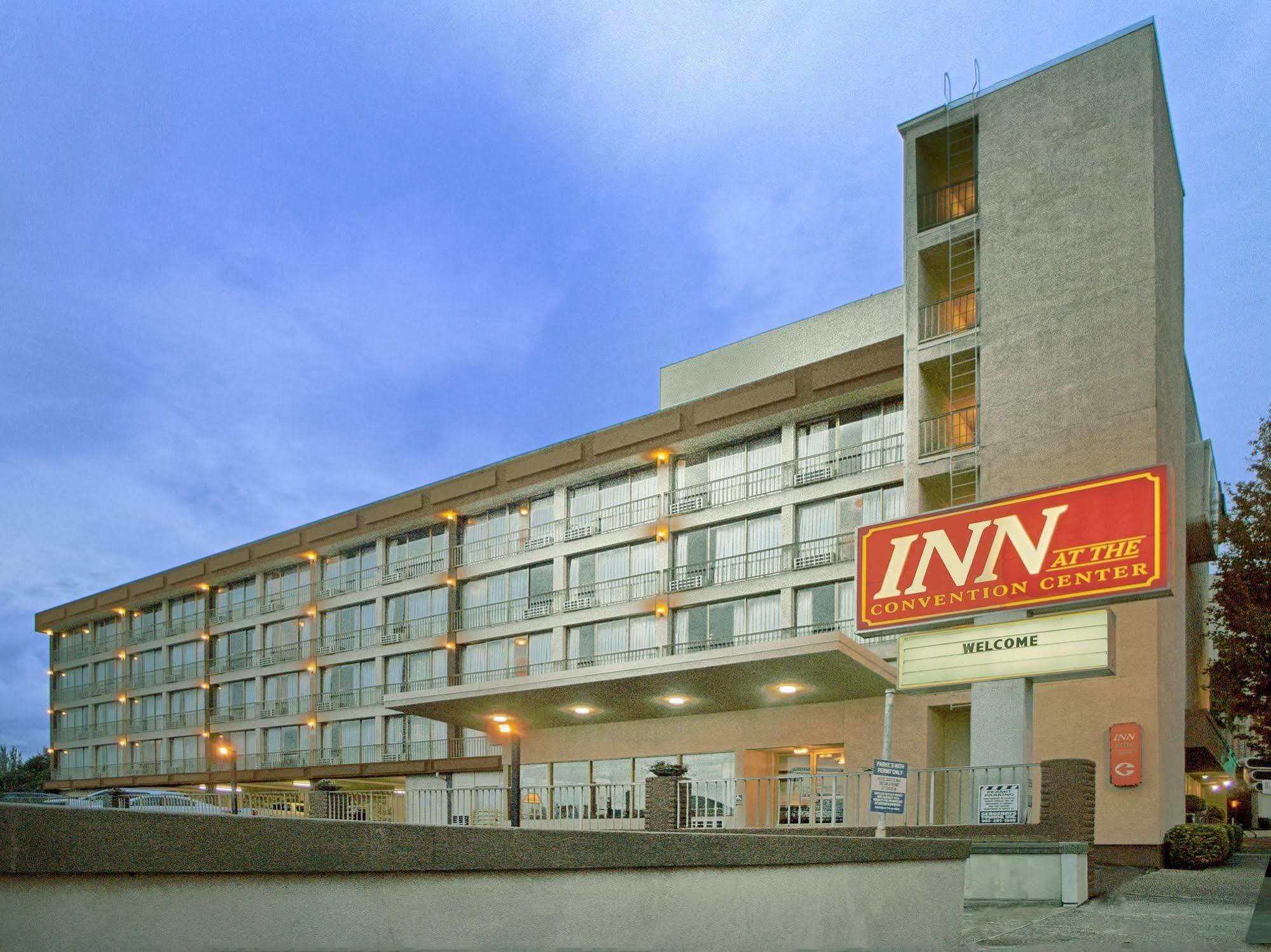 Inn At The Convention Center Πόρτλαντ Εξωτερικό φωτογραφία