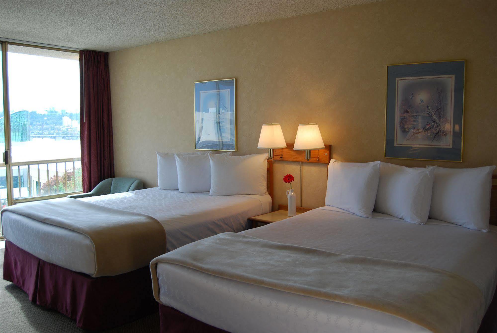 Inn At The Convention Center Πόρτλαντ Εξωτερικό φωτογραφία