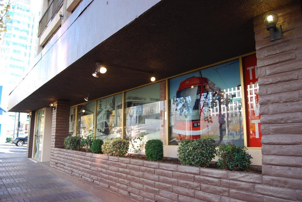 Inn At The Convention Center Πόρτλαντ Εξωτερικό φωτογραφία