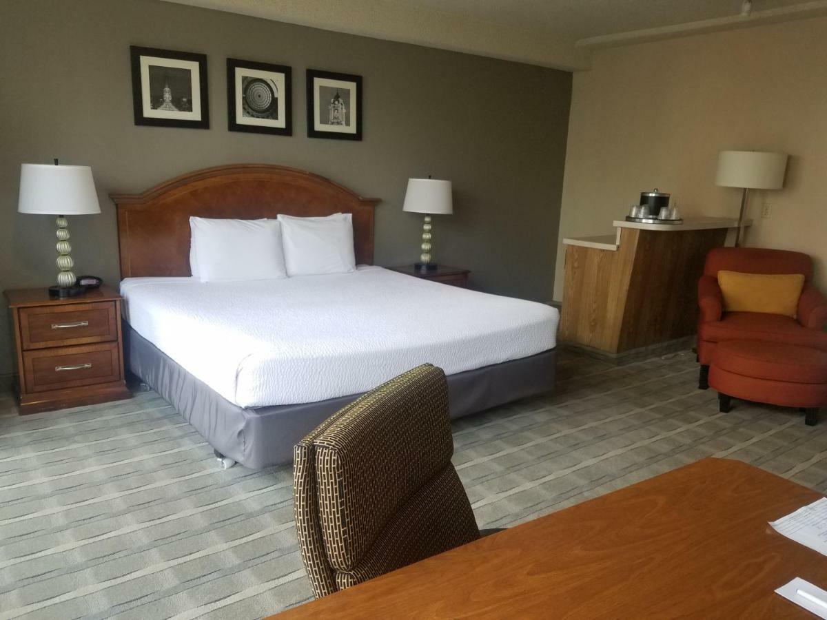 Inn At The Convention Center Πόρτλαντ Εξωτερικό φωτογραφία