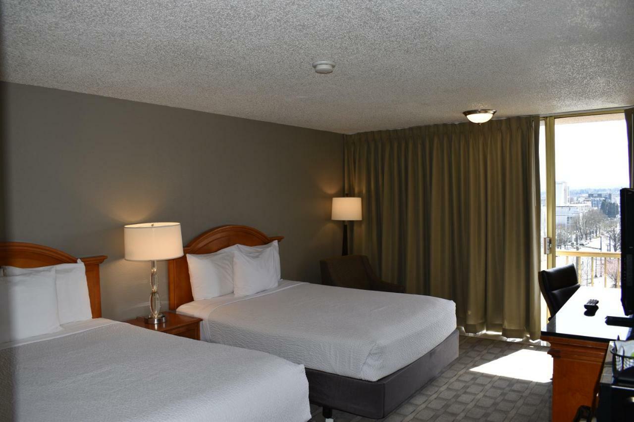Inn At The Convention Center Πόρτλαντ Εξωτερικό φωτογραφία